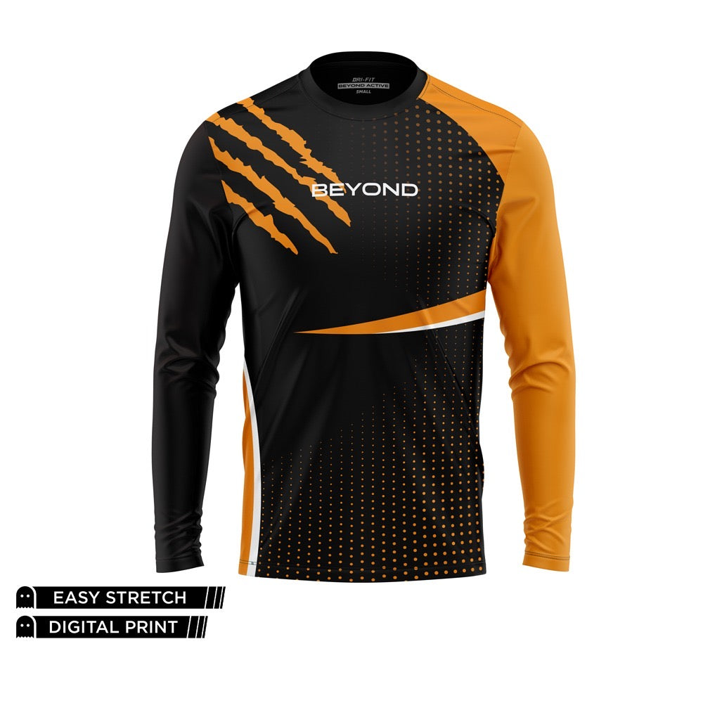 BEYOND - SCRATCH STRIKE DRY FIT FULL SLEEVES