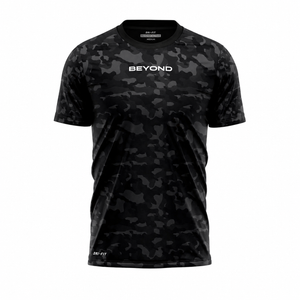 BEYOND SMOKE CAMO TEE