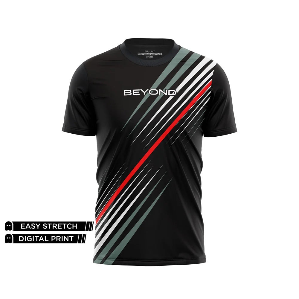 BEYOND - VENTURA VIBE DRY FIT TEE