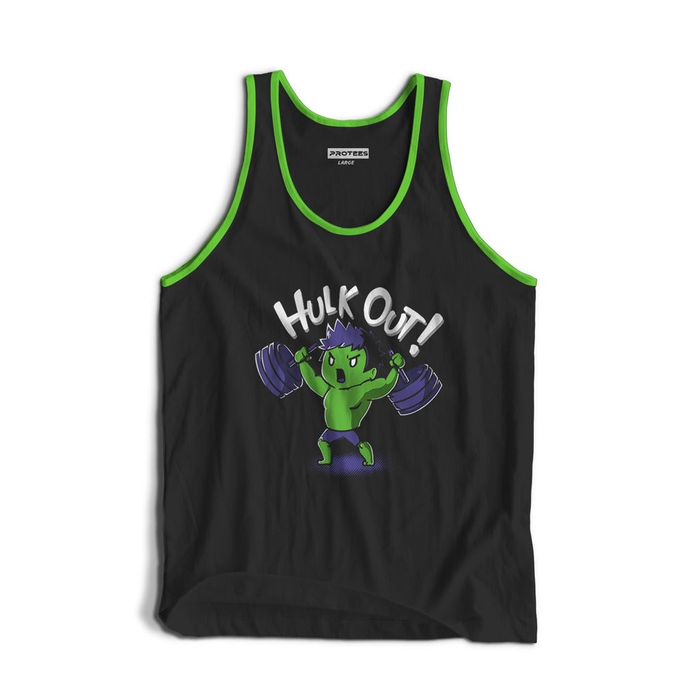 HULK OUT TANKTOP
