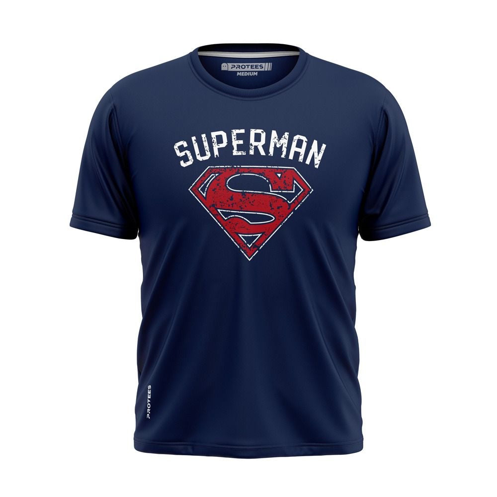 RED WHITE SUPERMAN LOGO