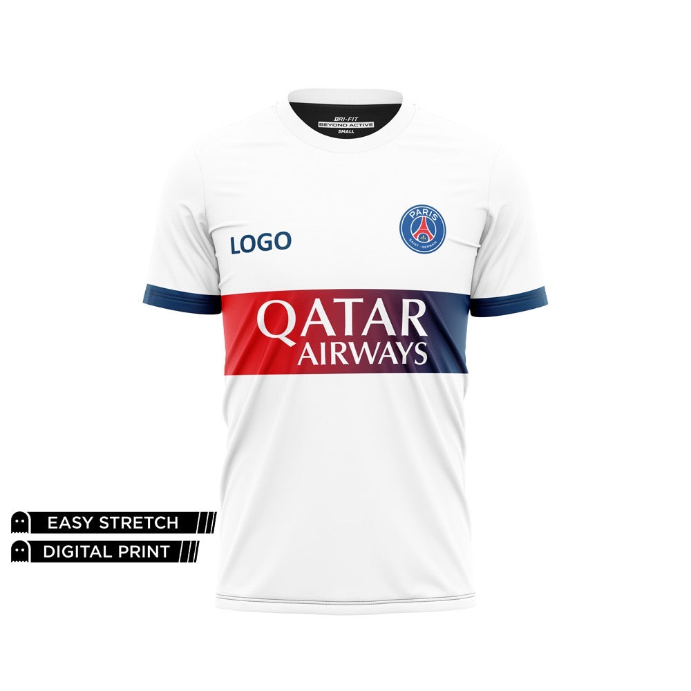 Mbappe psg away jersey on sale