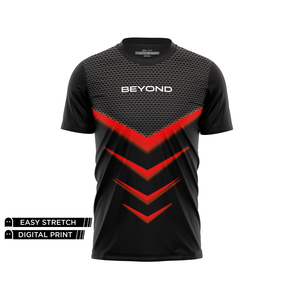 BEYOND - FIT FORGE DRY FIT TEE