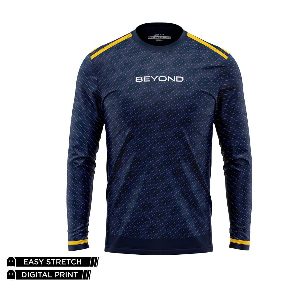 BEYOND - OCEAN DRY FIT FULL SLEEVES