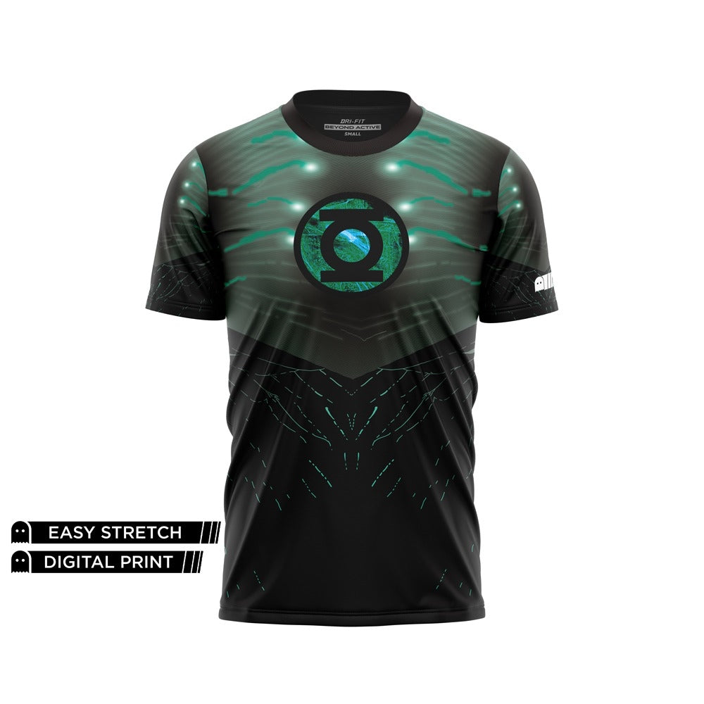 DIGITAL DRY-FIT TEE - POWER RING DG01065FSP URG125