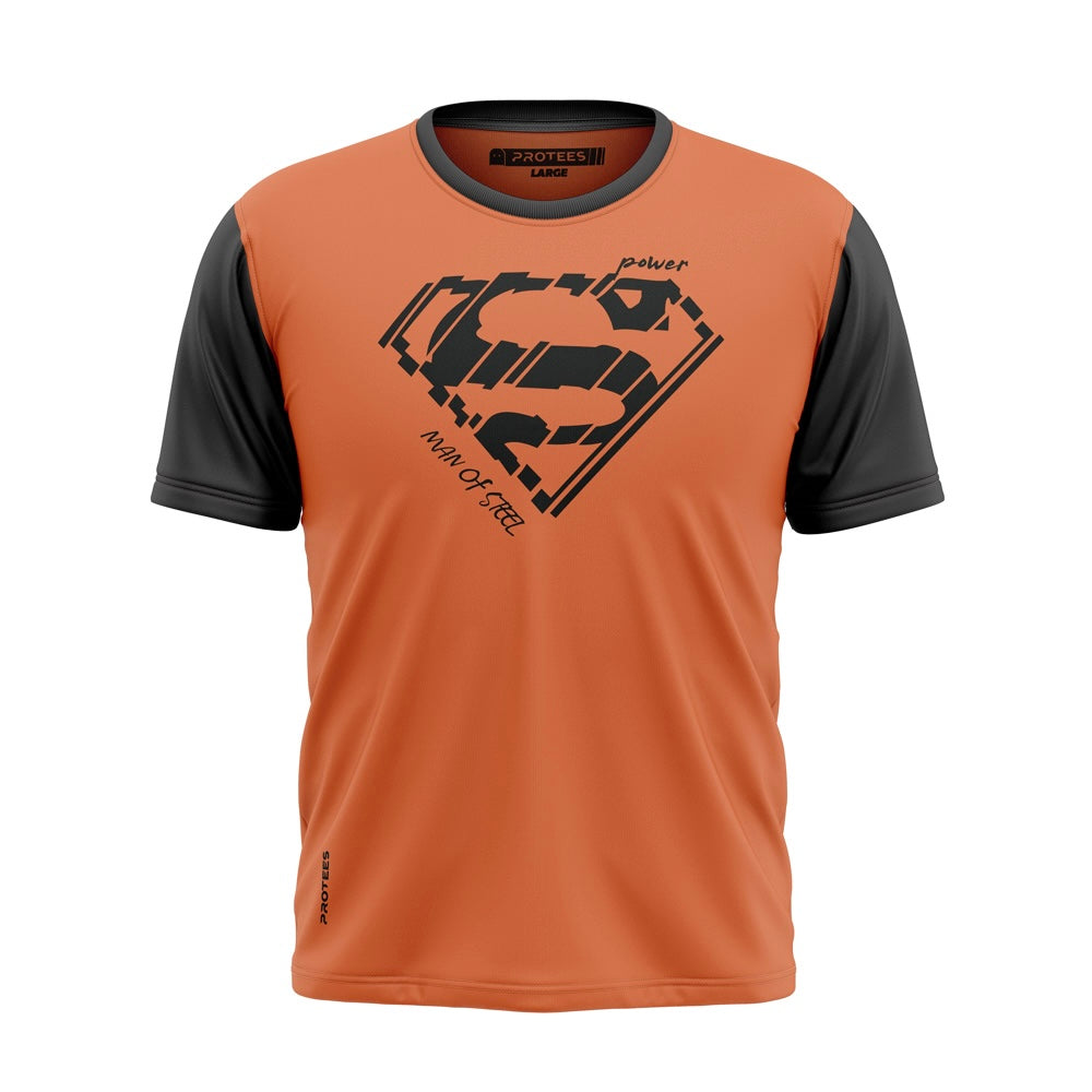TANGRINE SUPERMAN TEE