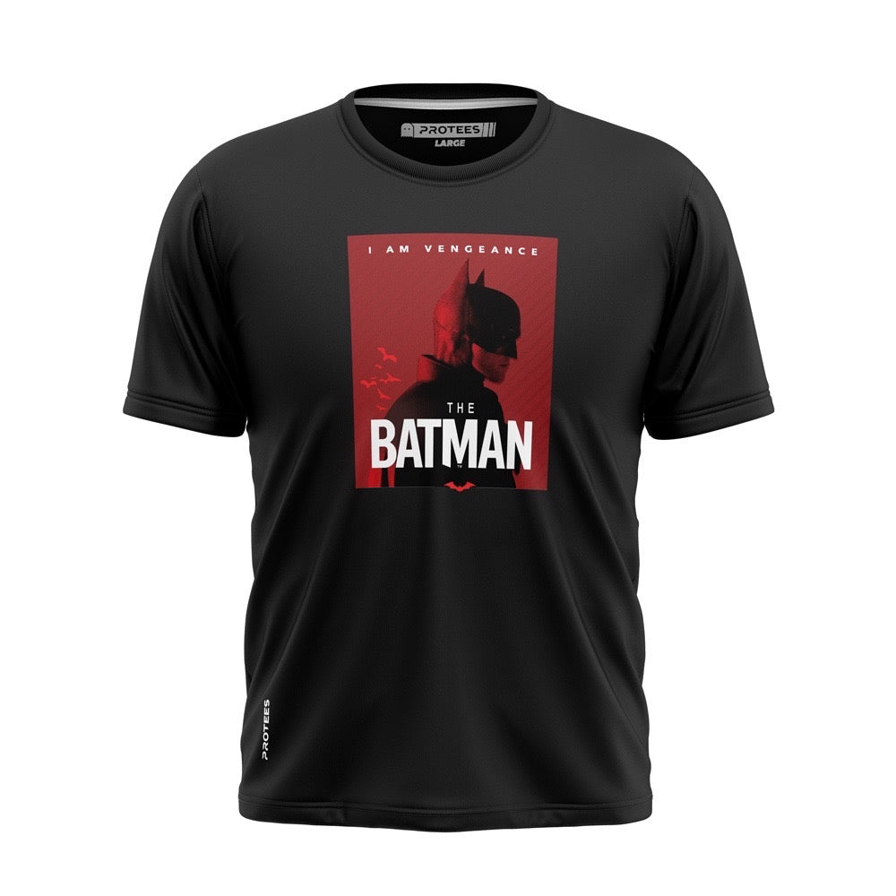 I AM VENGENCE BATMAN TEE