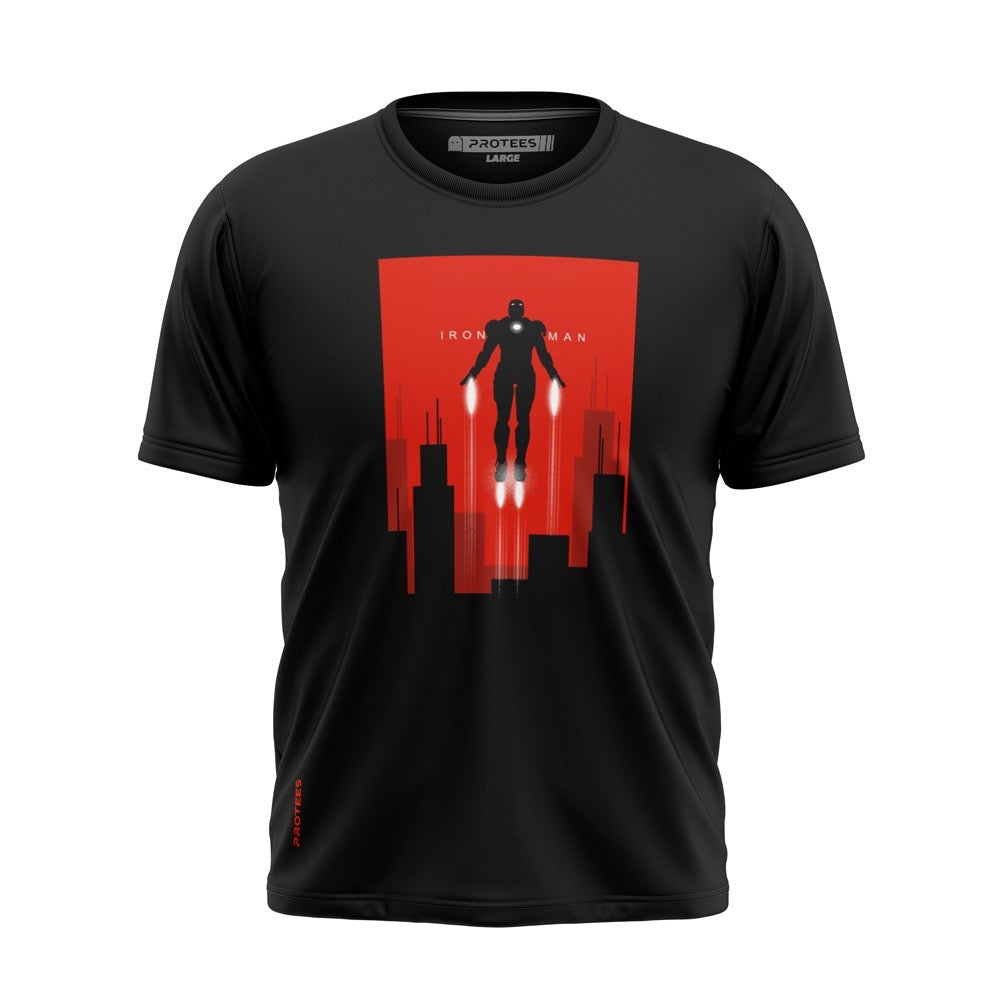 IRONMAN IN THE AIR TEE