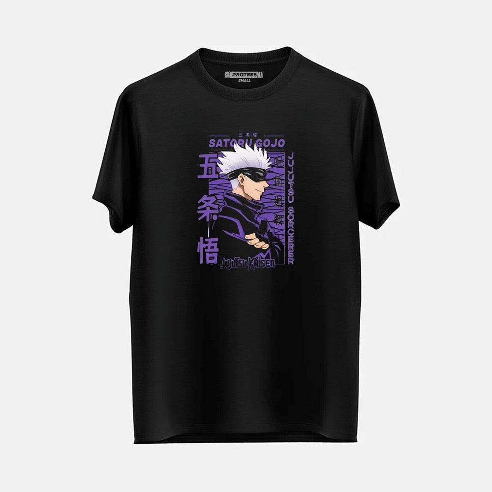 DTF - SATORU GOJO TEE DTF030