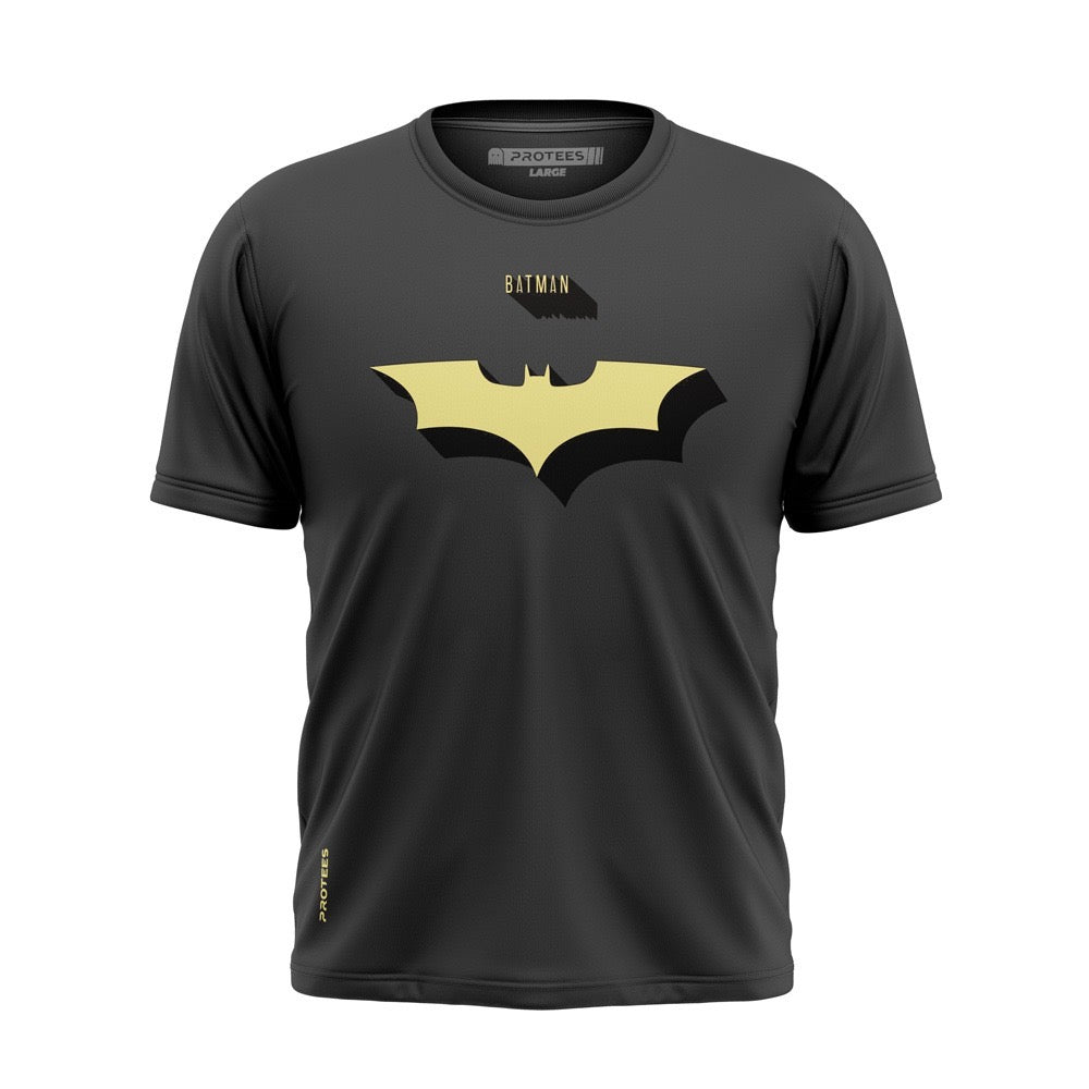 SMOKE TWO TONE BATMAN TEE