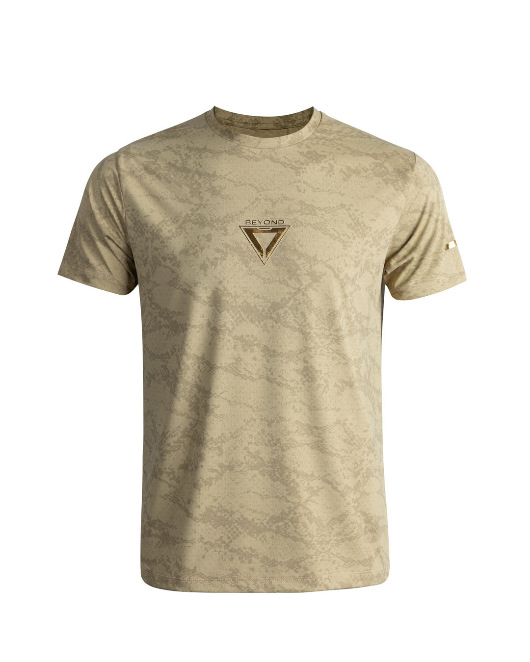 HYPERCHARGED - SKIN SPANDEX TEE