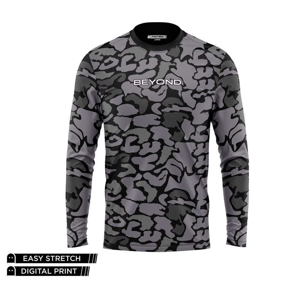BEYOND DARK VAPOR DRY FIT FULL SLEEVES