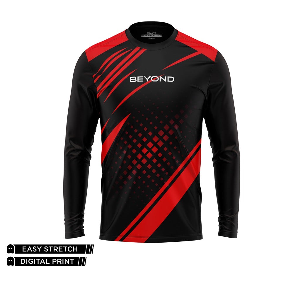 BEYOND - COOL TECH DRY FIT FULL SLEEVES