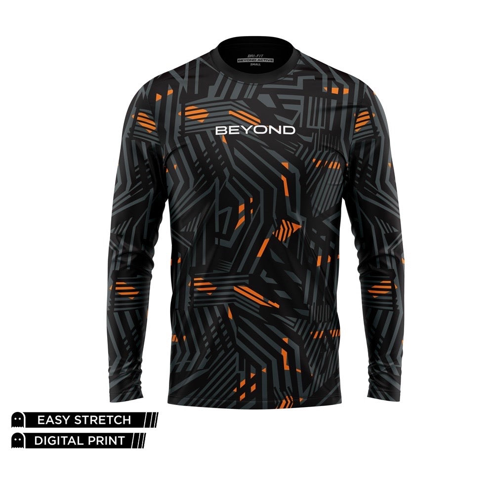 BEYOND - AERO DRY DRY FIT  FULL SLEEVES