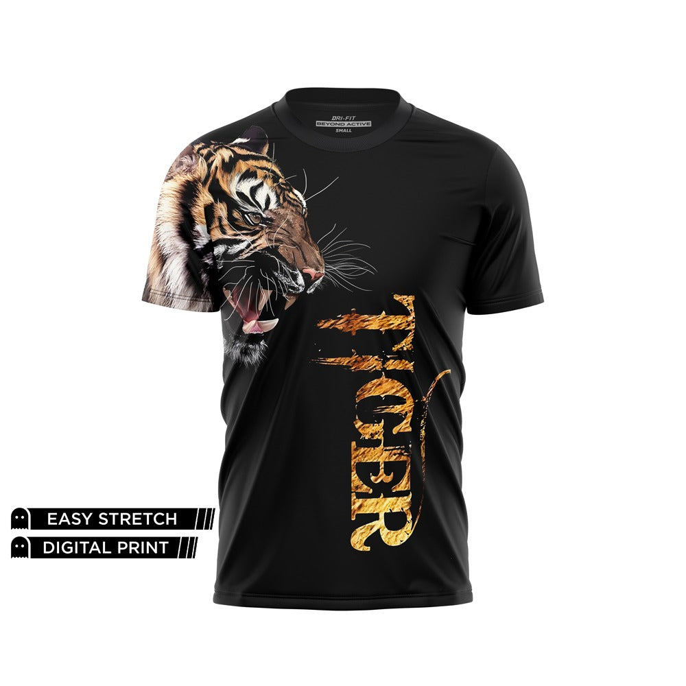 BEYOND TIGER DRY-FIT TEE