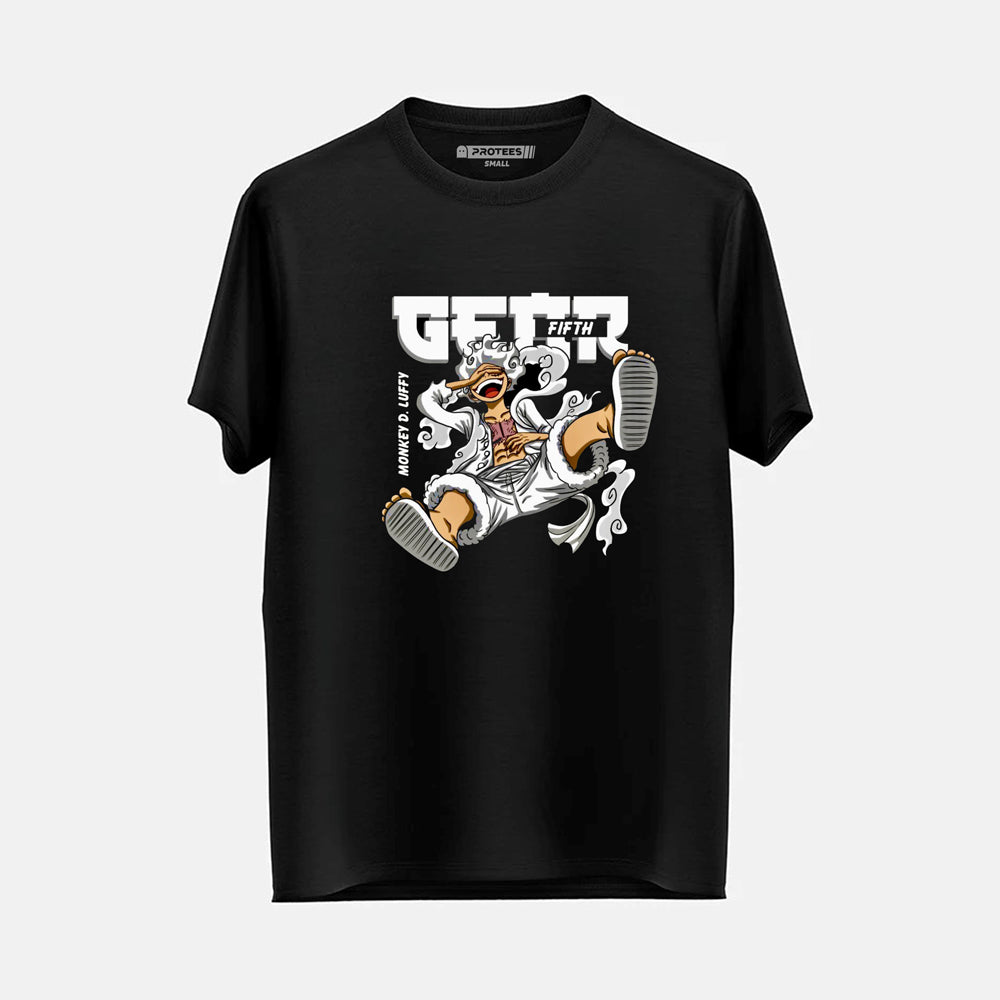 DTF - MONKEY D. LUFFY TEE DTF016