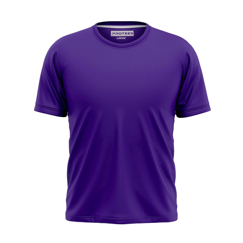 INDIGO BASIC TEE