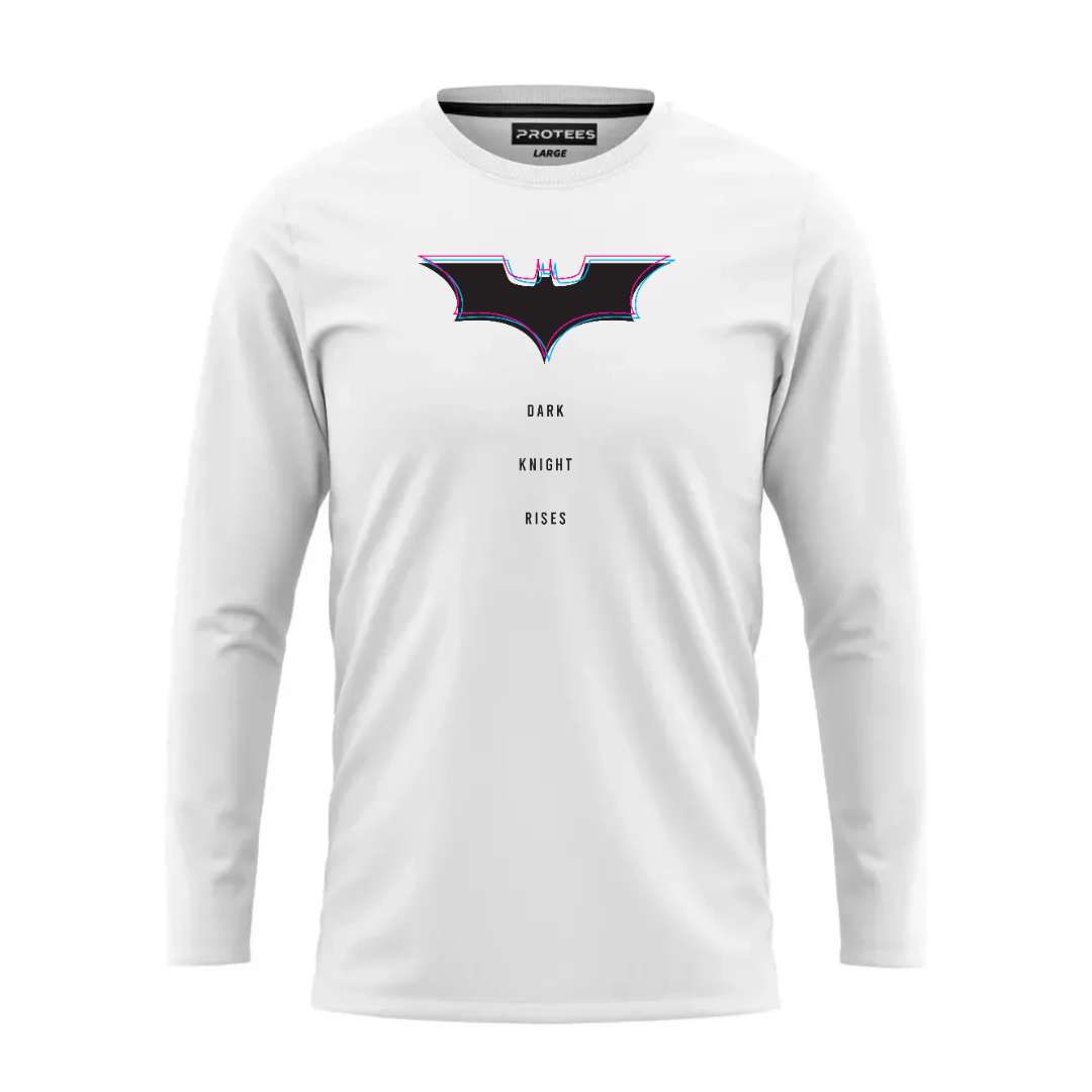 DTF - DARK KNIGHT RISES FULL SLEEVES