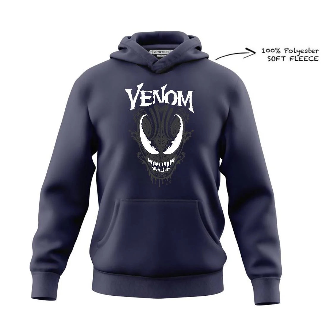 LEFTOVER DTF - VENOM HOODIE DTF053