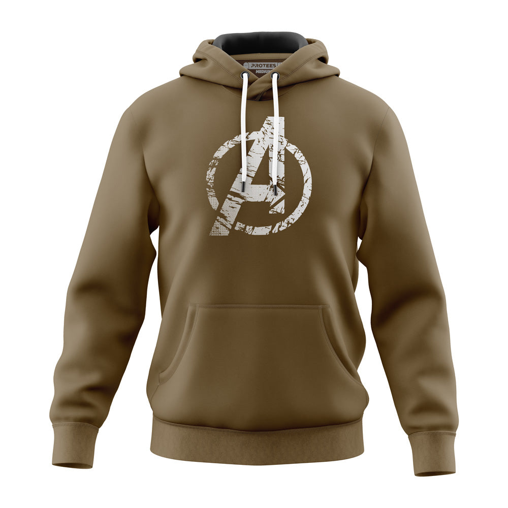 PEANUT AVENGERS - ULTRA SOFT FLEECE HOODIE