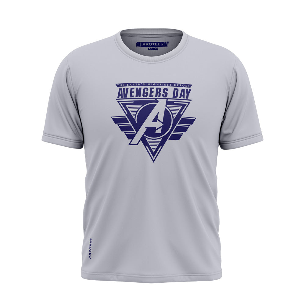 STEEL AVENGERS DAY TEE