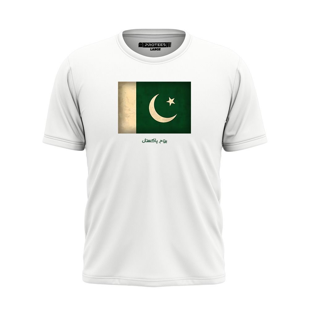 DTF PAKISTAN TEE - FLAG