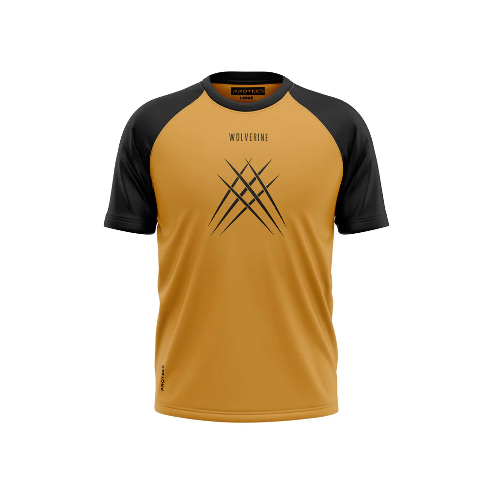 V8 - WOLVERINE H/S RAGLAN