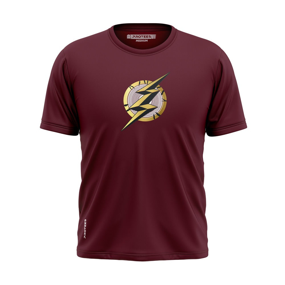 ALL NEW FLASH 2023 MAROON TEE
