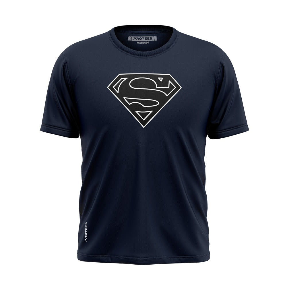 DTF END SEASON SUPERMAN TEE