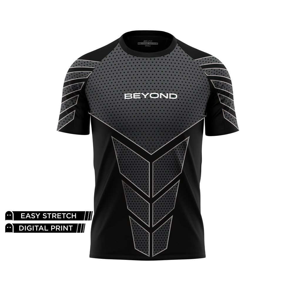 BEYOND MUSCULAR DRY-FIT TEE