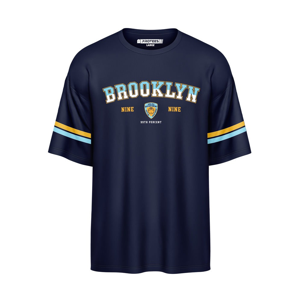 OVERSIZED - BROOKLYN TEE