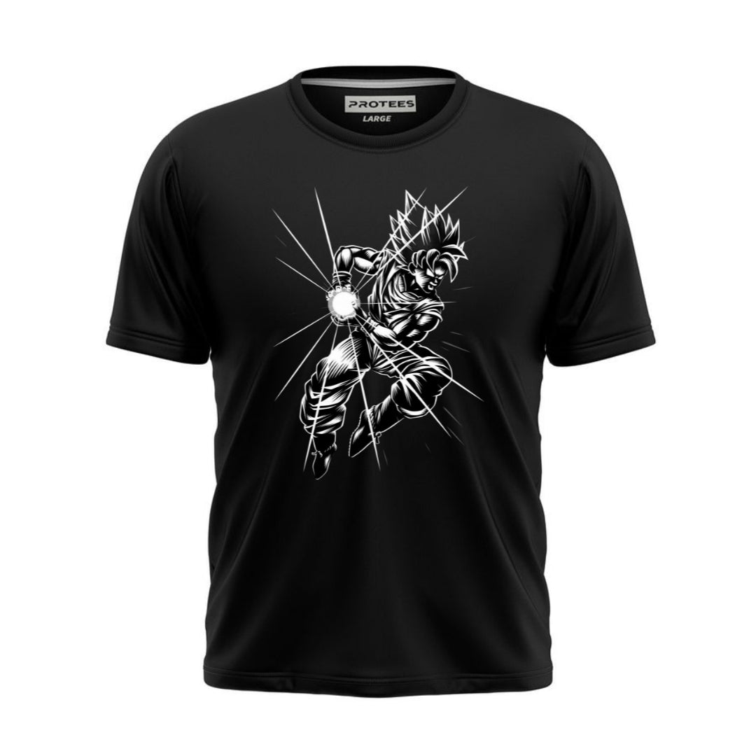 DTF GOKU KAME HAAME HAA TEE DTF0075