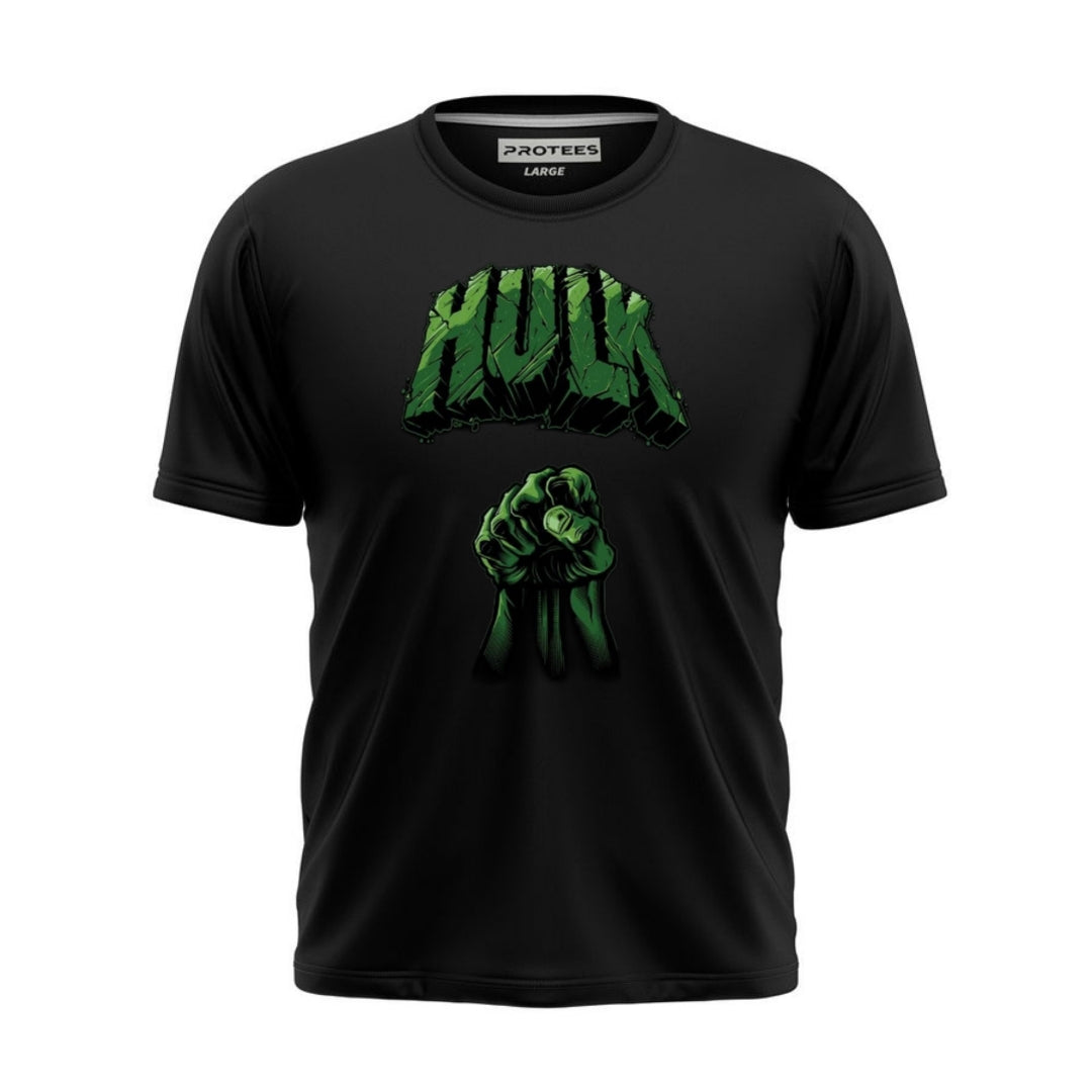 DTF HULK PUNCH TEE DTF0065 Protees.pk