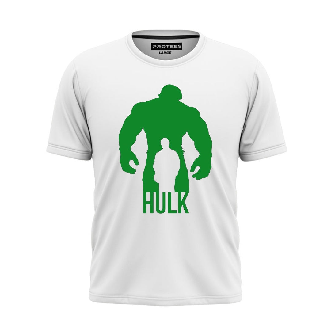 DTF HULK STRONGEST AVENGER TEE DTF0063