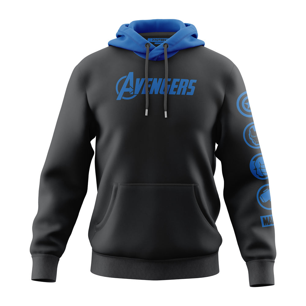 ROYAL AVENGERS - ULTRA SOFT FLEECE HOODIE –