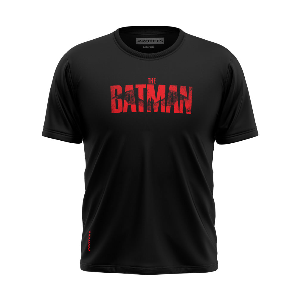 BLOOD RED BATMAN TEE