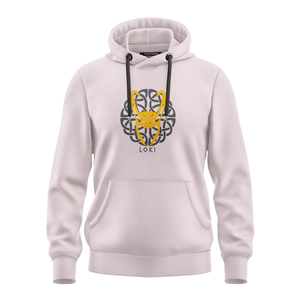 LOKI - POLYSTER FLEECE HOODIE