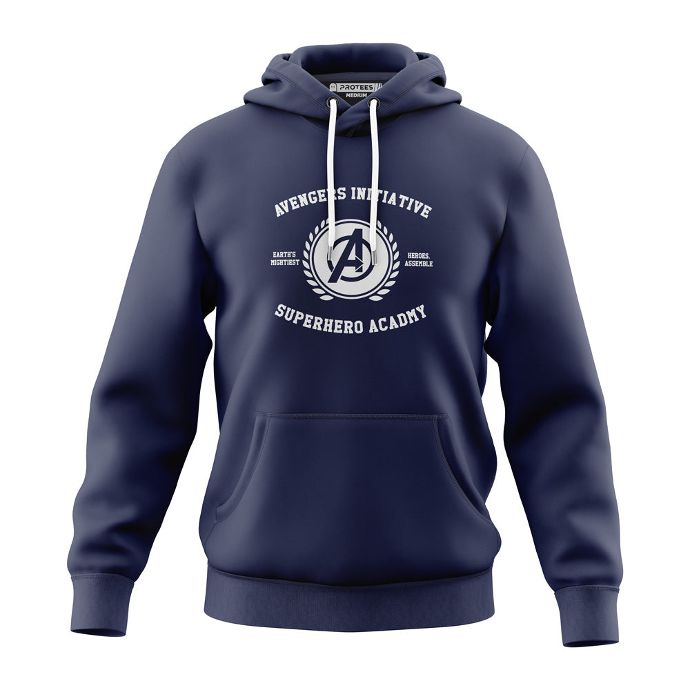 INITIATIVE AVENGERS - ULTRA SOFT FLEECE HOODIE