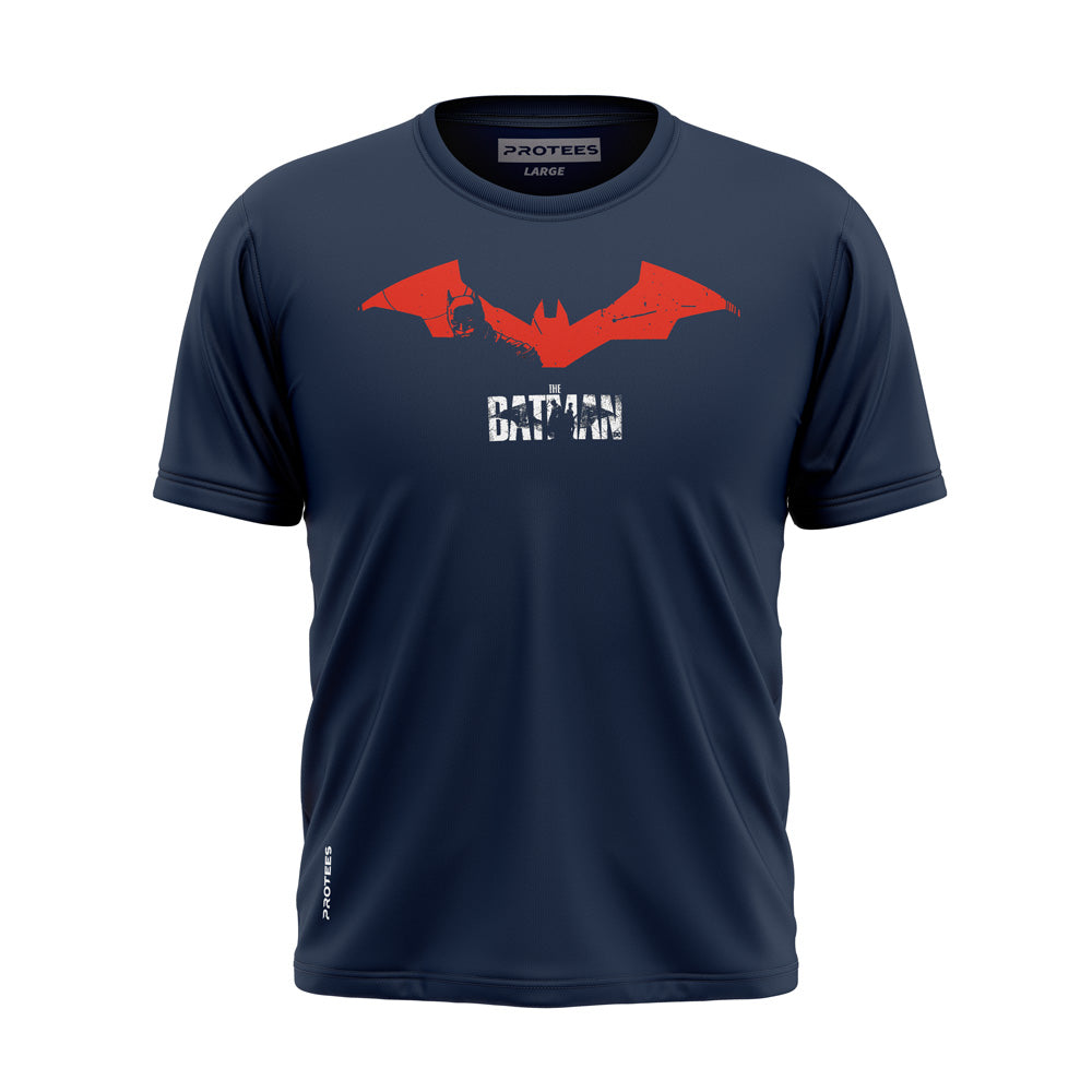DTF UPDATED NAVY THE BATMAN TEE