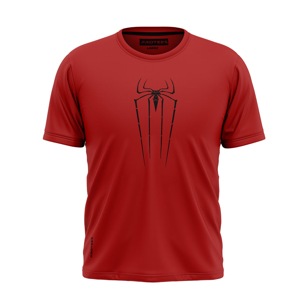 DTF NEW RED SPIDERMAN TEE