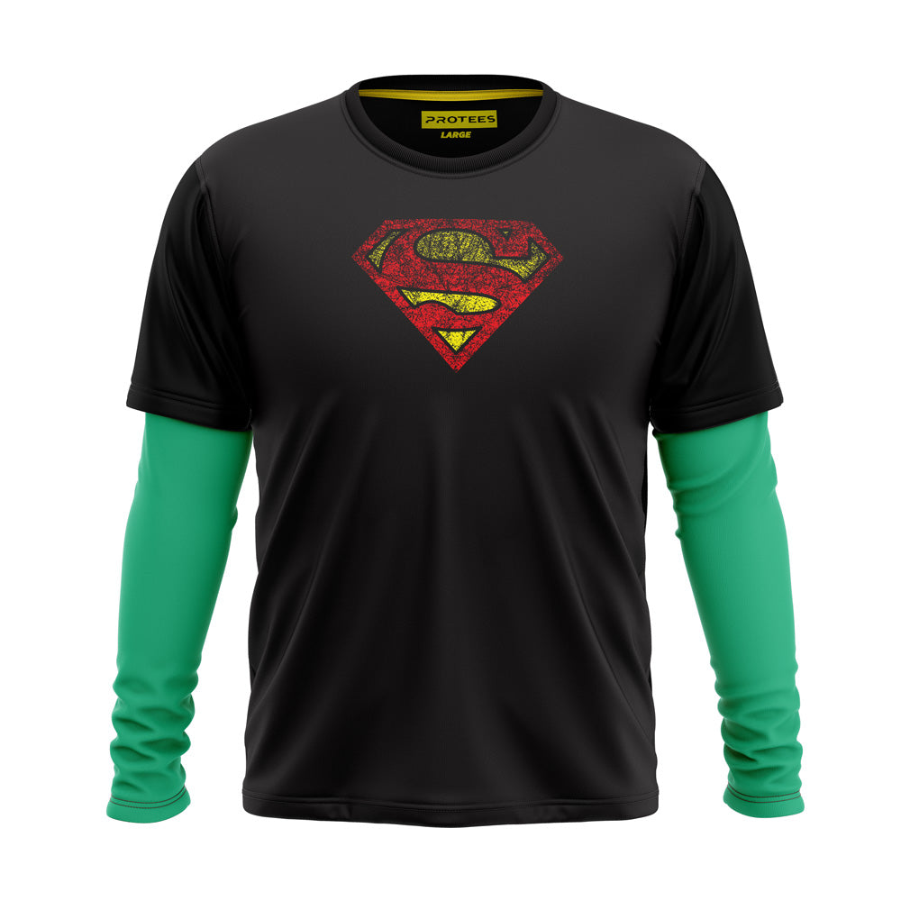 VOLUME 7 - SPLASH SUPERMAN DOUBLE SLEEVES