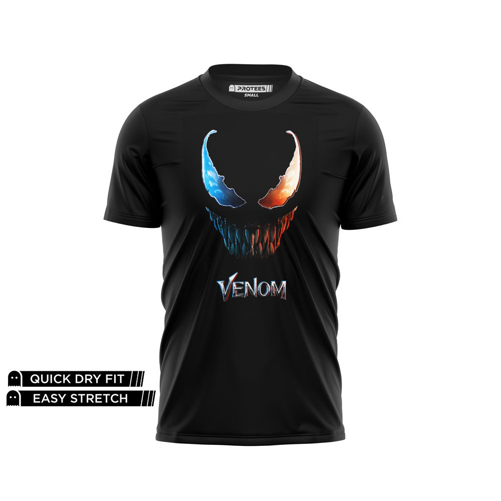 DIGITAL DRY-FIT TEE - VENOM DG01013FP URG124