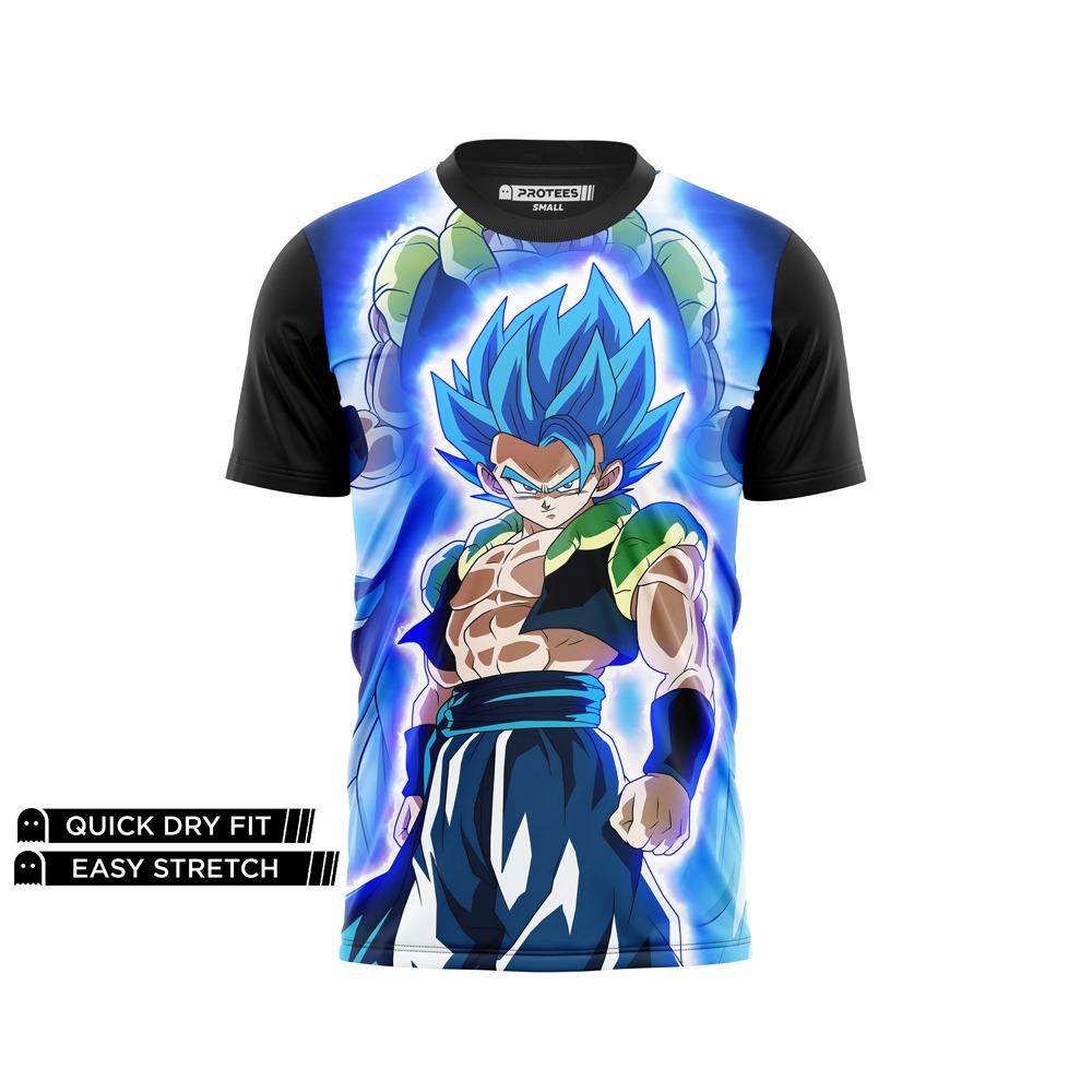DIGITAL DRY-FIT TEE - GOGETA DG01027FP URG142