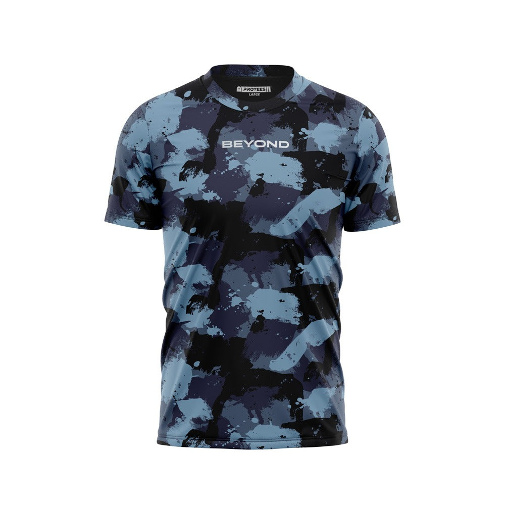 BEYOND SEASON 2 - WINTER M90 CAMO DRY-FIT TEE