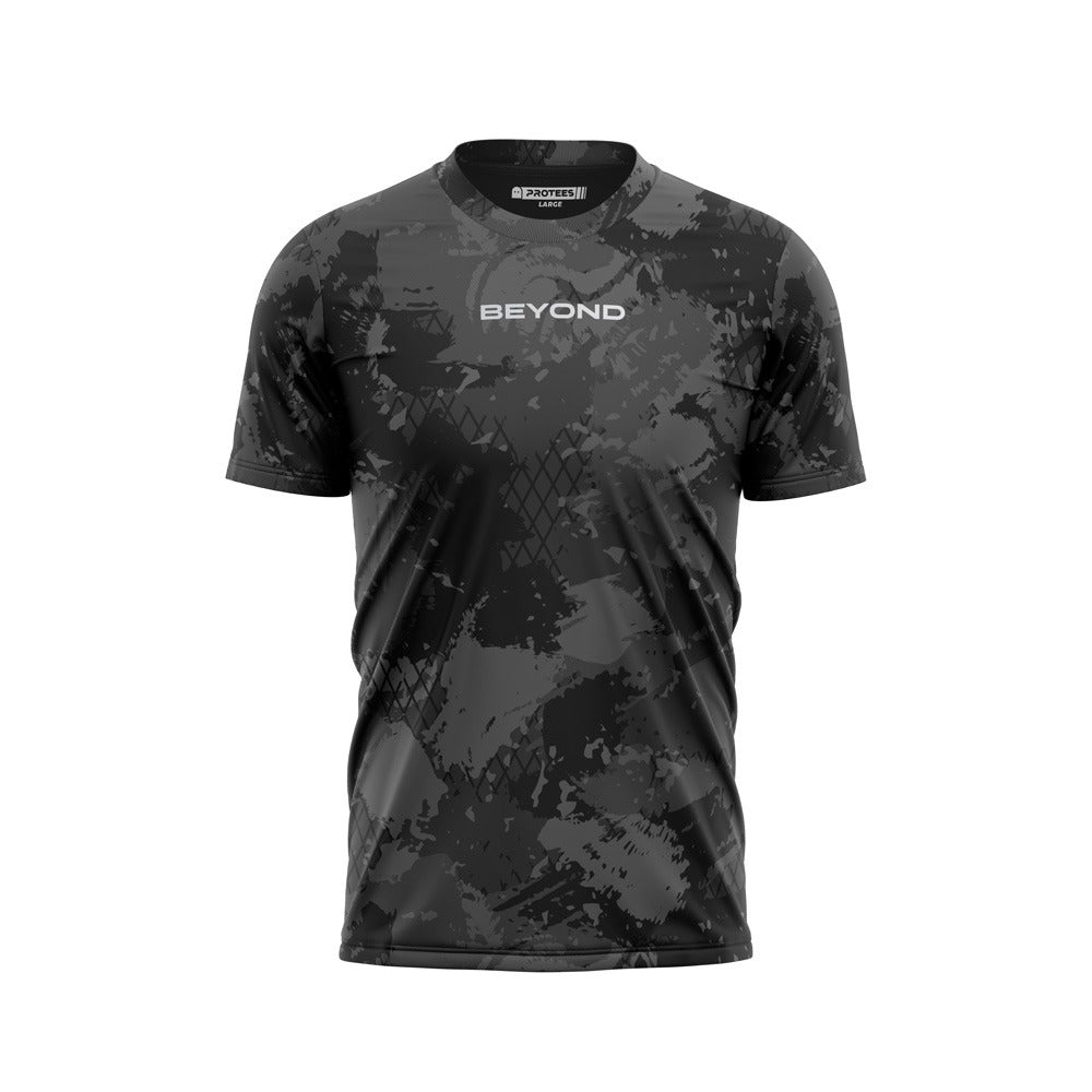 BEYOND SEASON 2 - UPDATED SMOKE CAMO DRY-FIT TEE