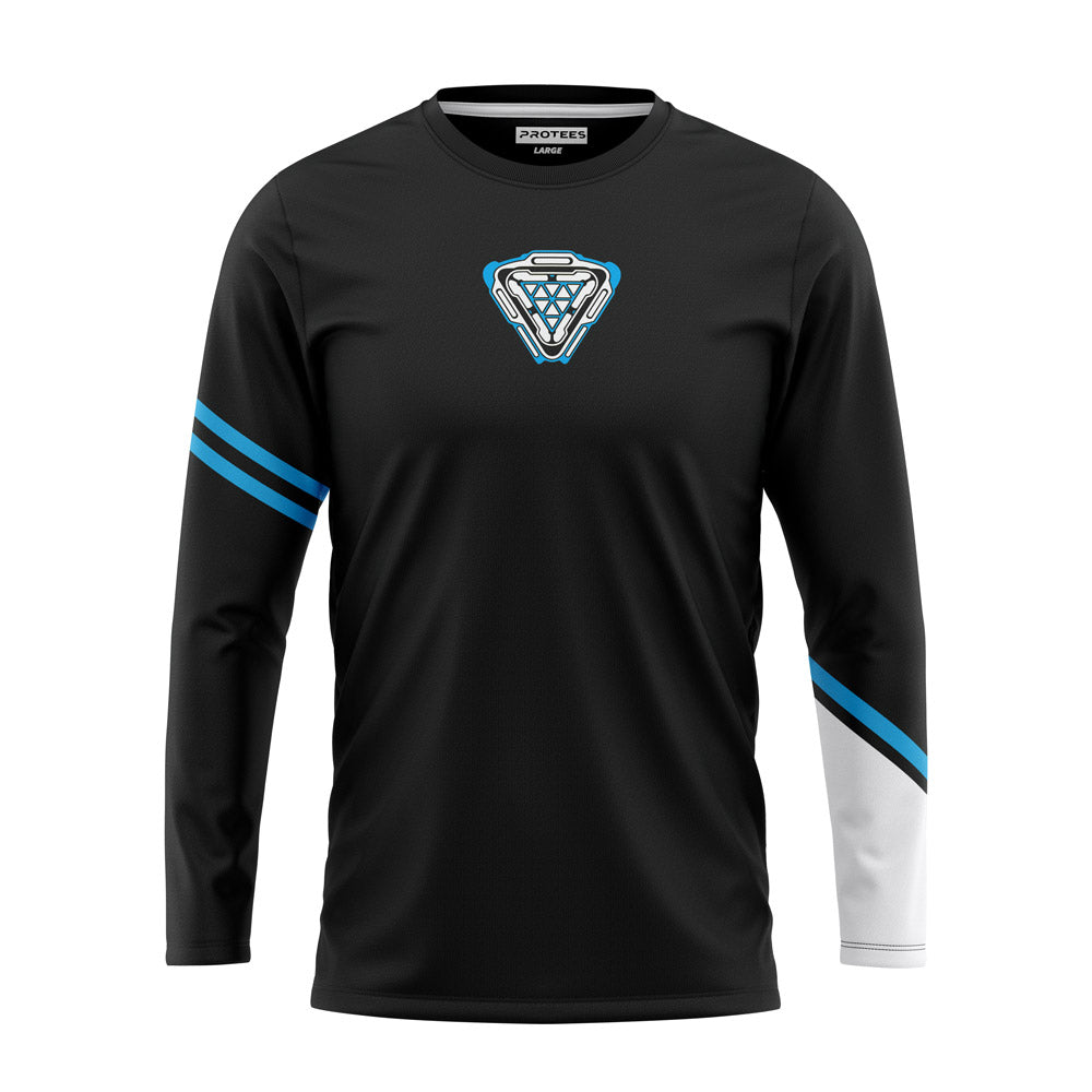 VOLUME 1 - ARC REACTOR SPLIT ARM SLEEVES SHIRT