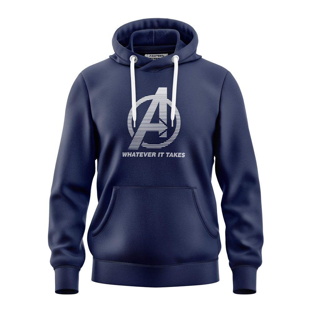 Avengers high outlet tech hoodie