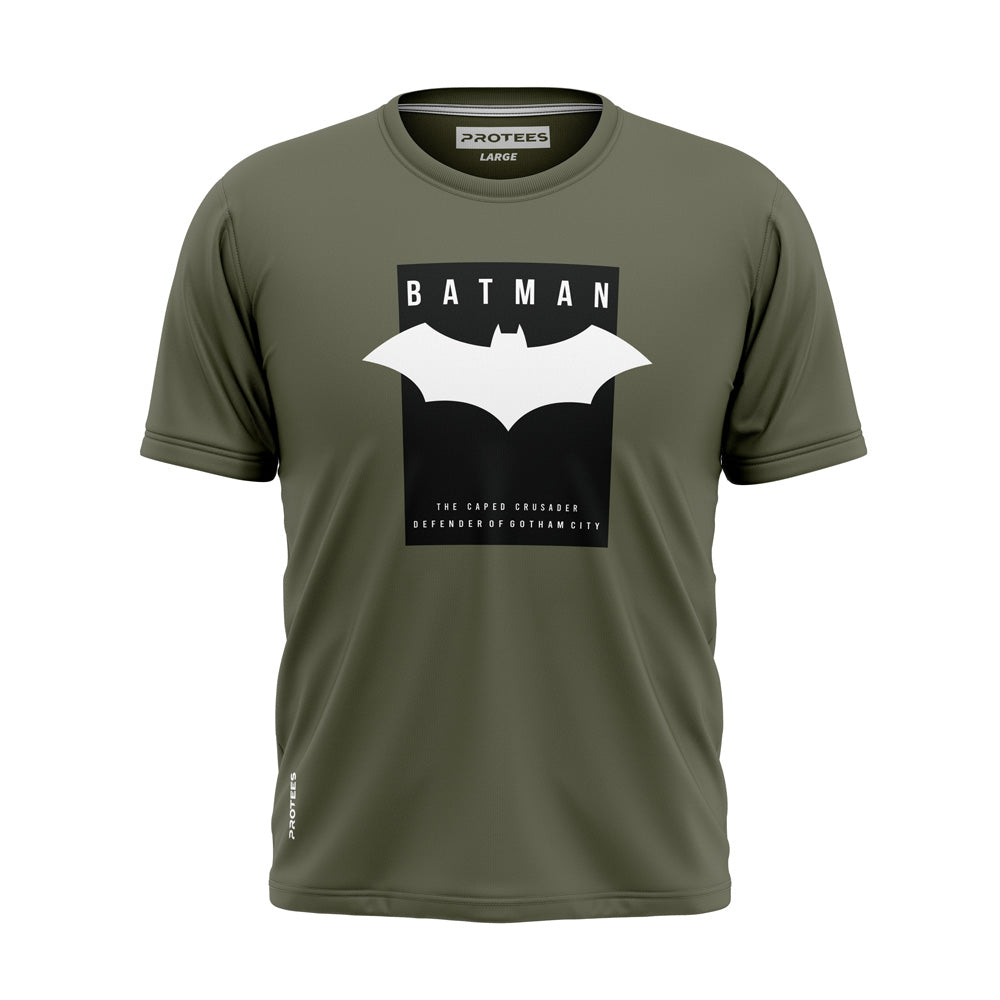 DEFENDER OF GOTHAM CITY TEE