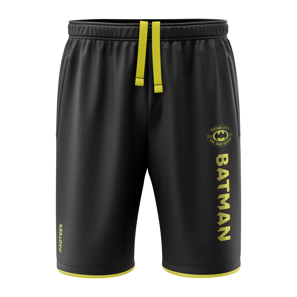 THE SUPER SHORTS -YELLOW BATMAN
