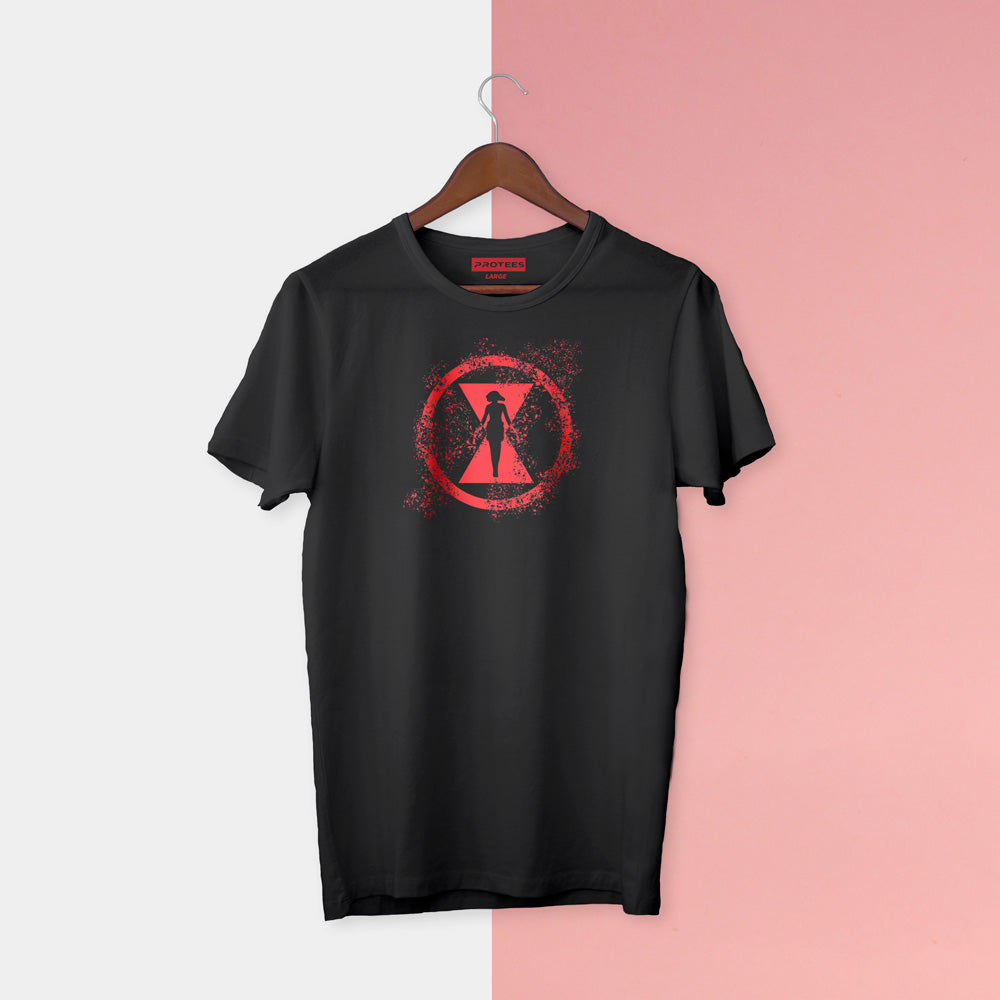 BLACK WIDOW TEE